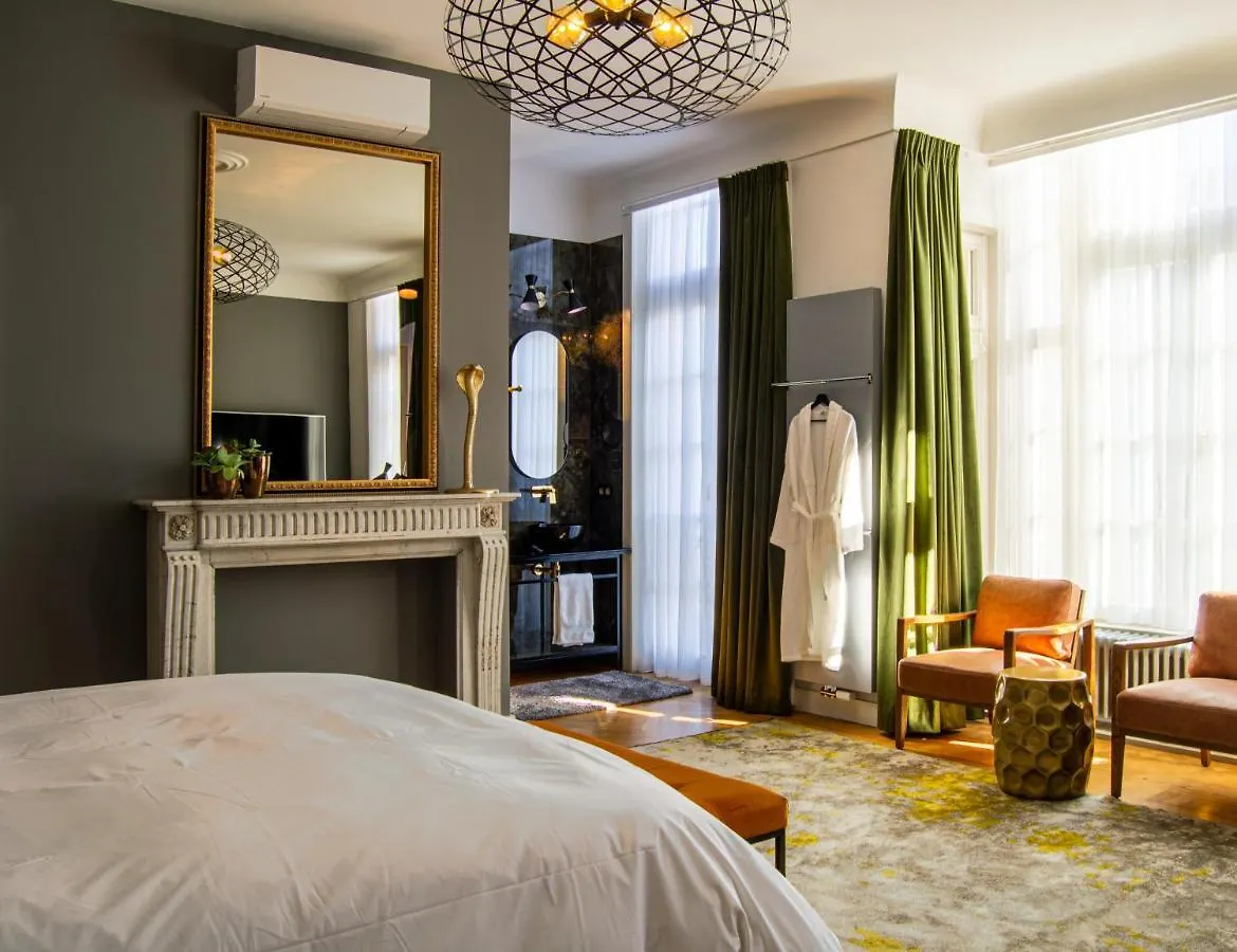 The Old Beech Bed & Breakfast Antwerp