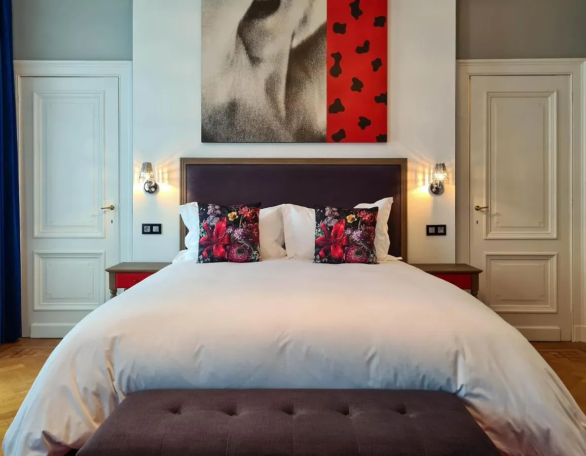 The Old Beech Bed & Breakfast Antwerp Belgium
