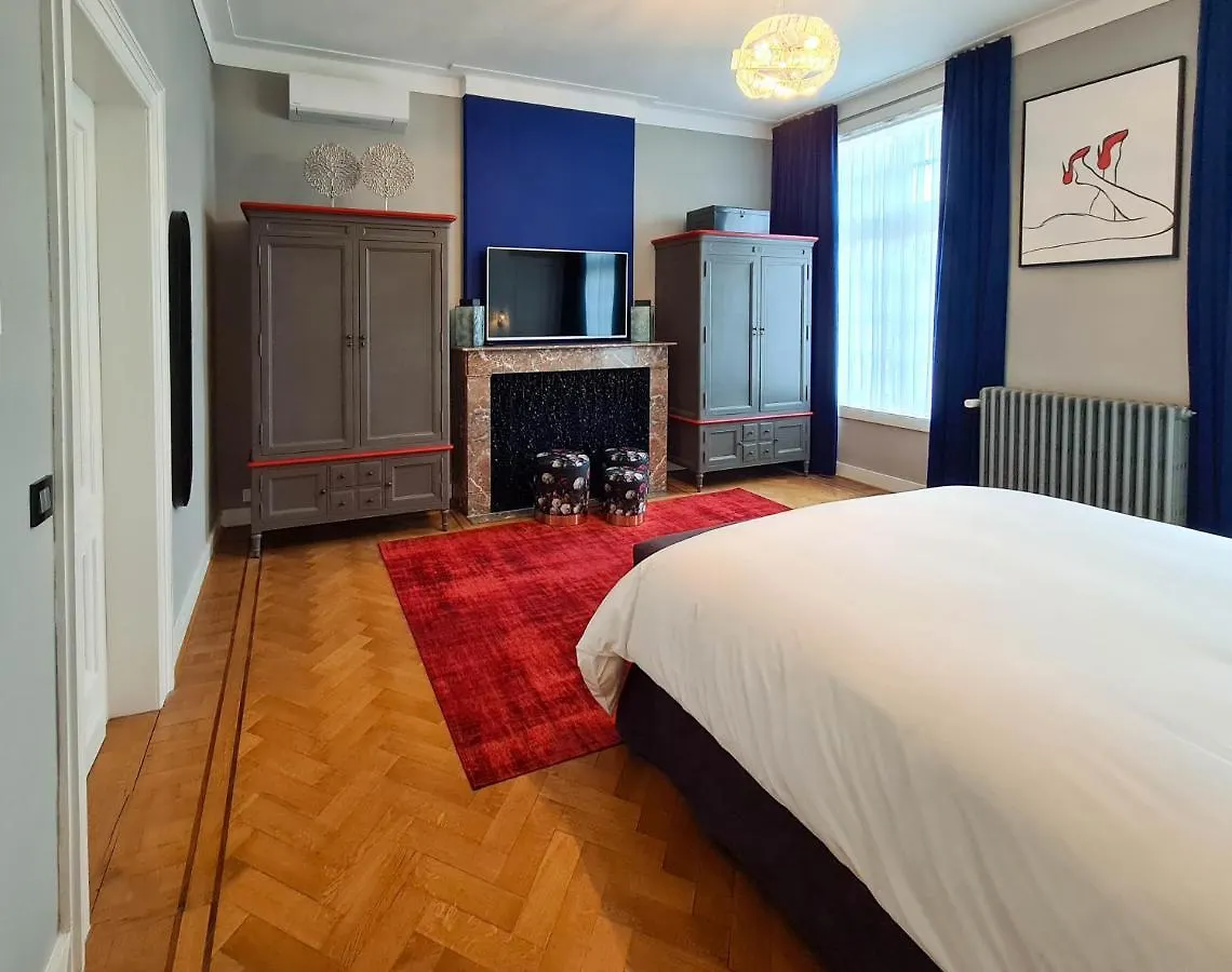 The Old Beech Bed & Breakfast Antwerp
