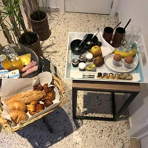  Couette-café Le Porte-bonheur Belgique